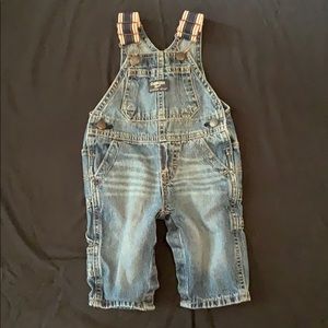 Baby Oshkosh overalls